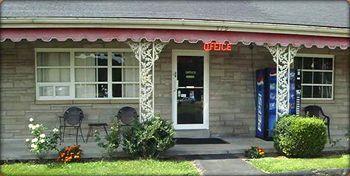 Bedford Inn Liberty Exterior foto